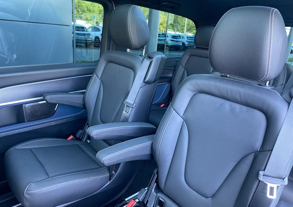 Mercedes-Benz EQV cena 397290 przebieg: 4500, rok produkcji 2023 z Opole małe 436